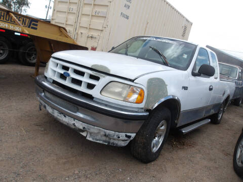 1997 Ford F-150 for sale at RT 66 Auctions in Albuquerque NM