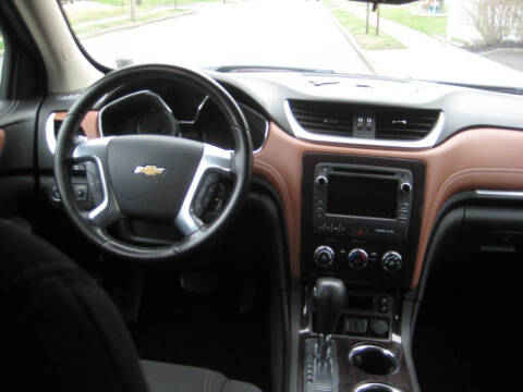 2016 Chevrolet Traverse LT