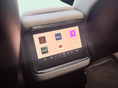 2021 Tesla Model X Long Range