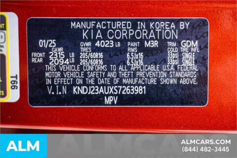 2025 Kia Soul LX
