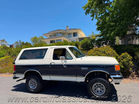 1988 Ford Bronco