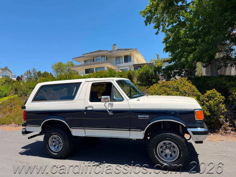 1988 Ford Bronco