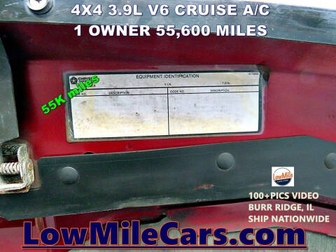 1993 Dodge Dakota LE