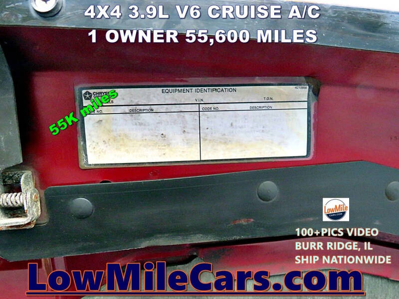 1993 Dodge Dakota LE