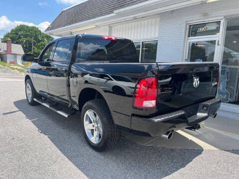 2015 RAM 1500