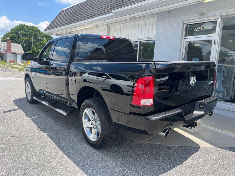 2015 RAM 1500