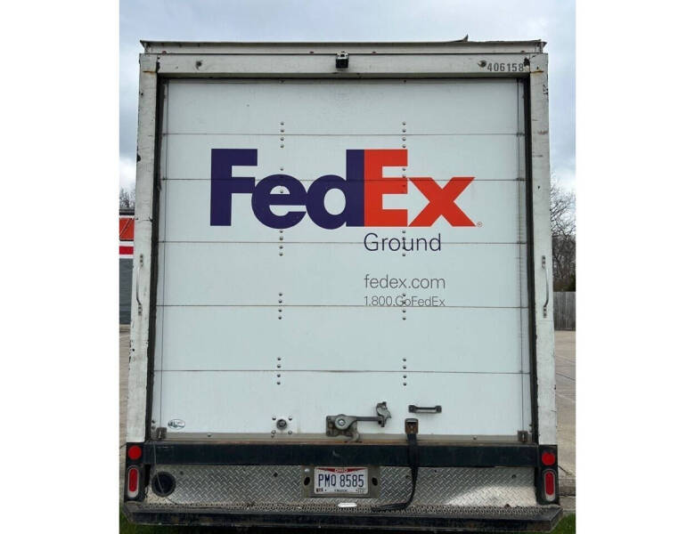 2017 Chevrolet Express 3500