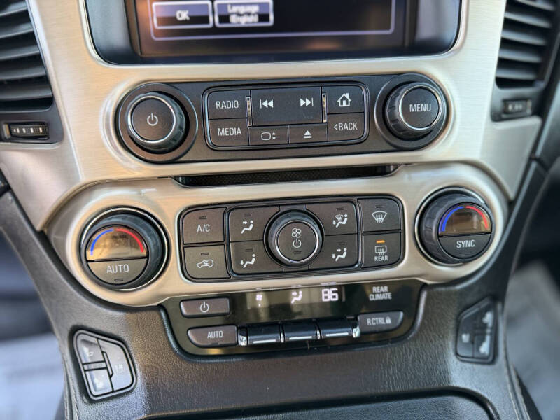 2017 GMC Yukon Denali