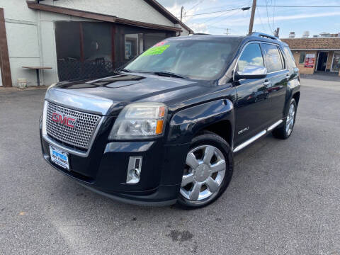 2015 GMC Terrain