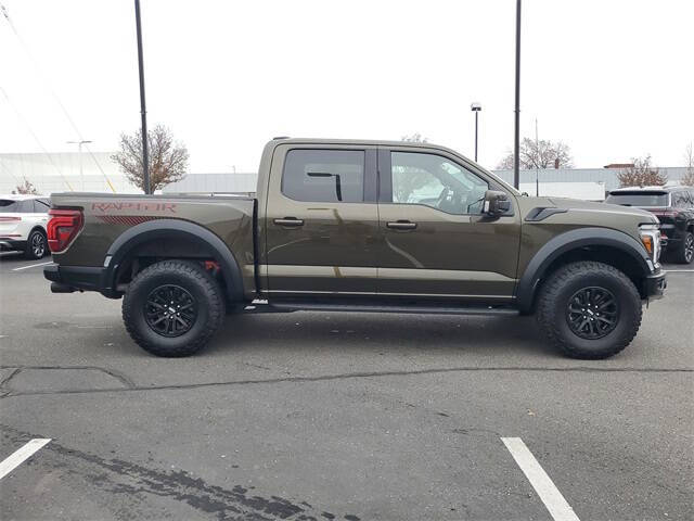 2025 Ford F-150 Raptor