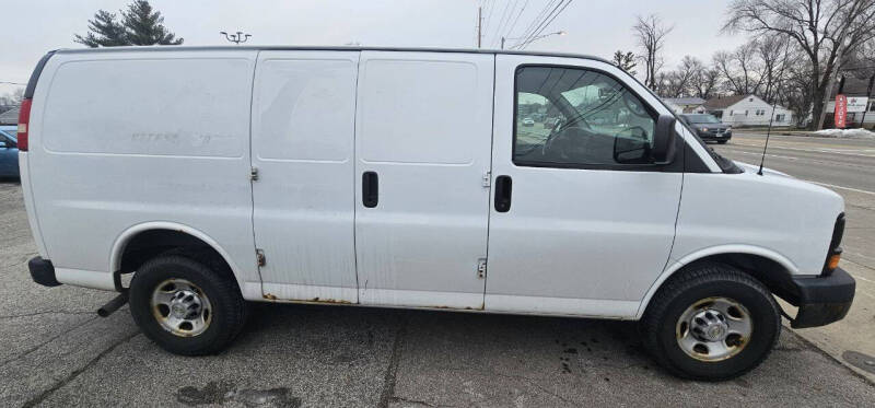 2010 Chevrolet Express 2500