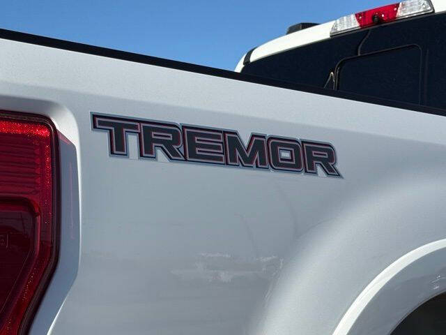 2021 Ford F-250 Super Duty