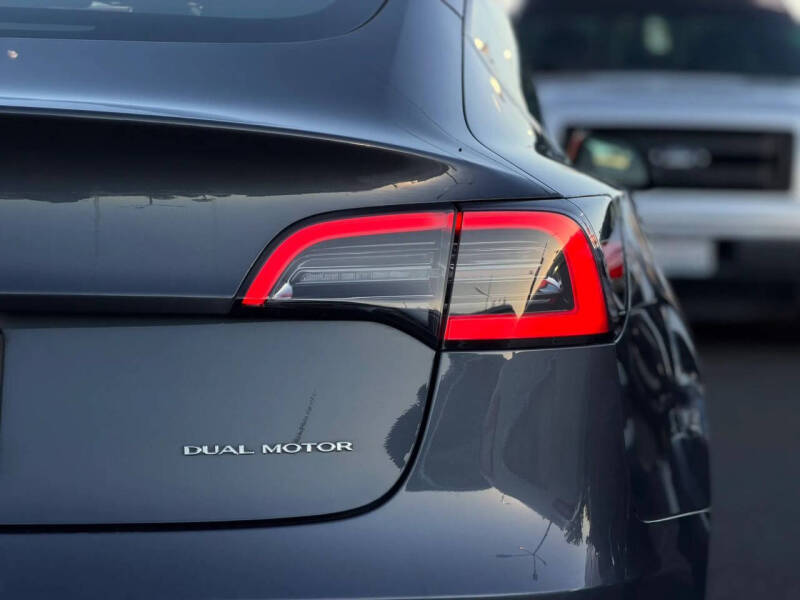 2023 Tesla Model 3 Long Range
