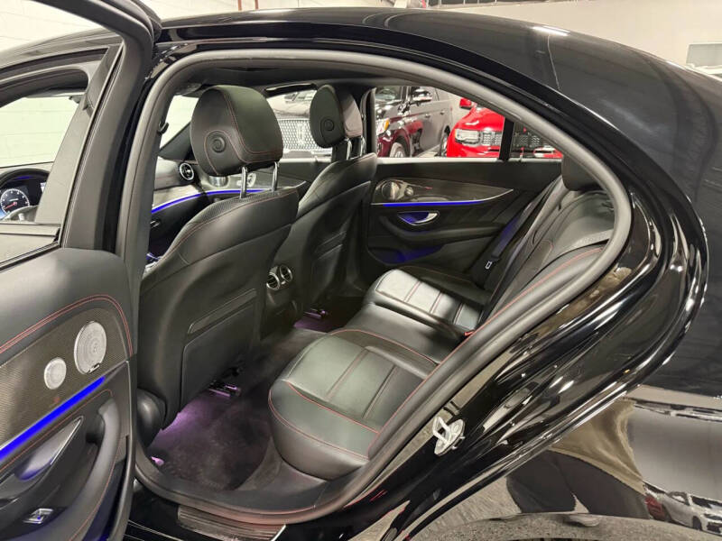 2017 Mercedes-Benz E-Class AMG E 43