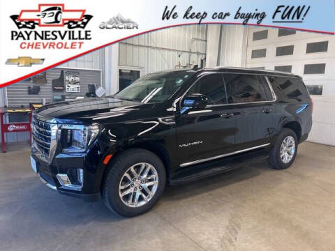 2023 GMC Yukon XL SLT