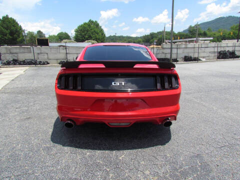 2017 Ford Mustang GT