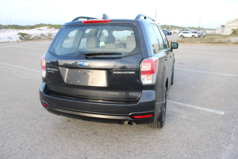 2018 Subaru Forester 2.5i