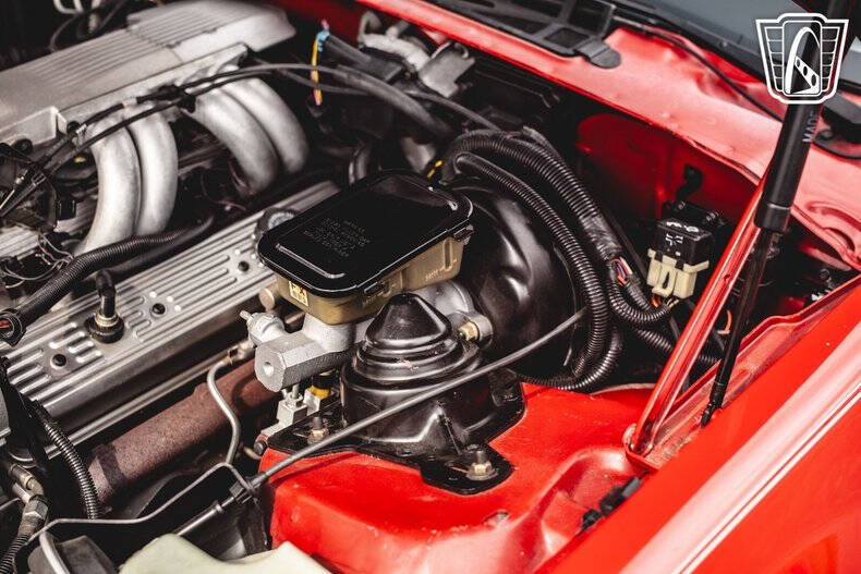 1989 Pontiac Firebird Formula