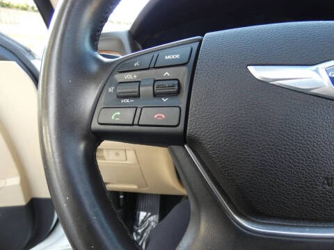 2015 Hyundai Genesis