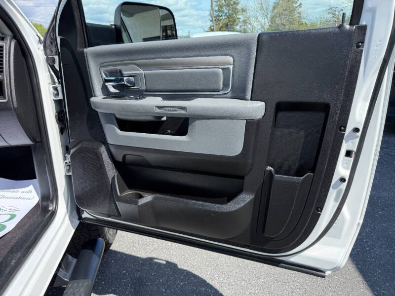 2017 RAM 2500 Tradesman
