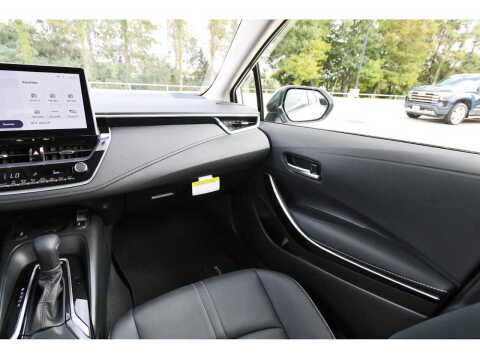 2025 Toyota Corolla Hybrid