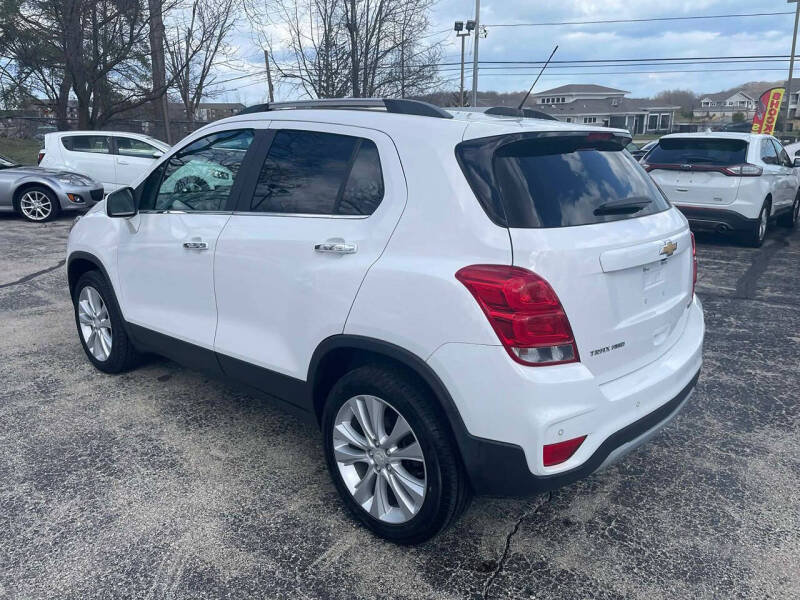 2017 Chevrolet Trax Premier