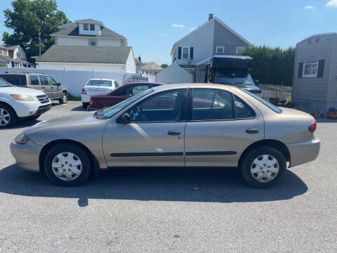 2004 Chevrolet Cavalier