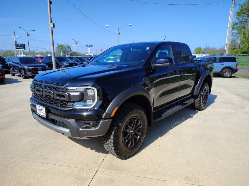 2026 Ford Ranger Raptor
