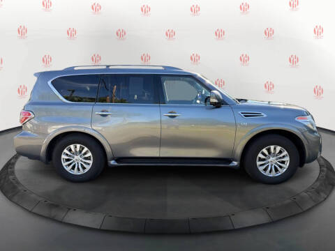 2017 Nissan Armada SV