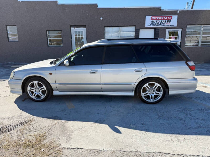 1998 Subaru Legacy GT