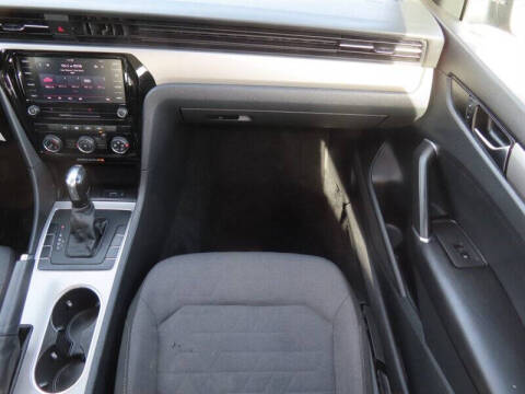 2020 Volkswagen Passat S