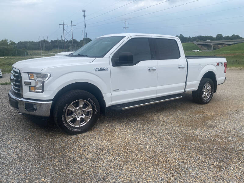 2017 Ford F-150 for sale at TNT Truck Sales in Poplar Bluff MO