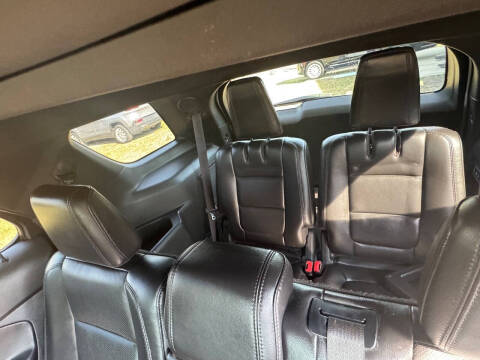 2013 Ford Explorer Limited