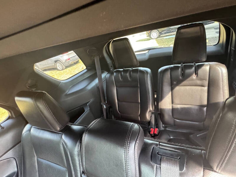 2013 Ford Explorer Limited