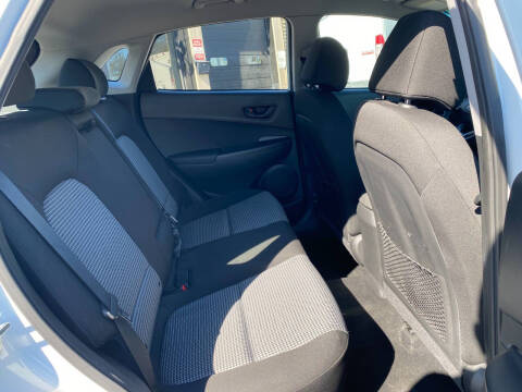 2019 Hyundai Kona SE