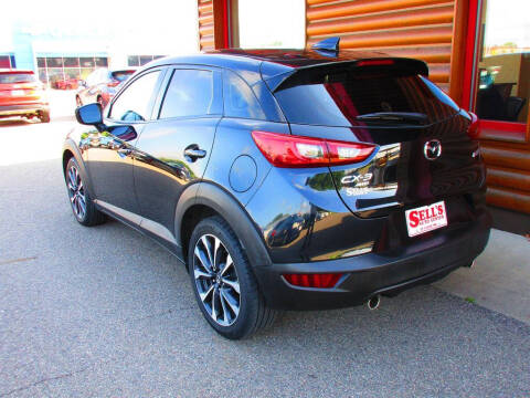 2019 Mazda CX-3 Touring