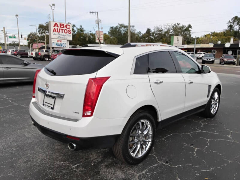 2014 Cadillac SRX Performance Collection