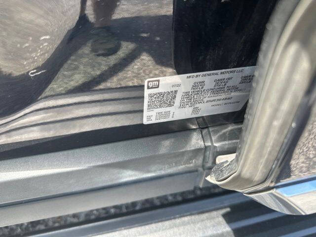 2022 GMC Yukon Denali
