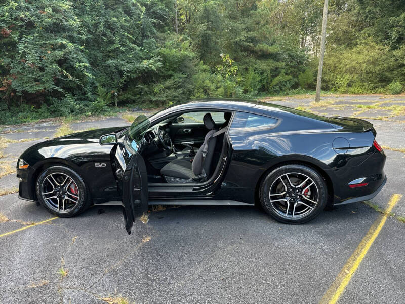 2018 Ford Mustang GT photo 19