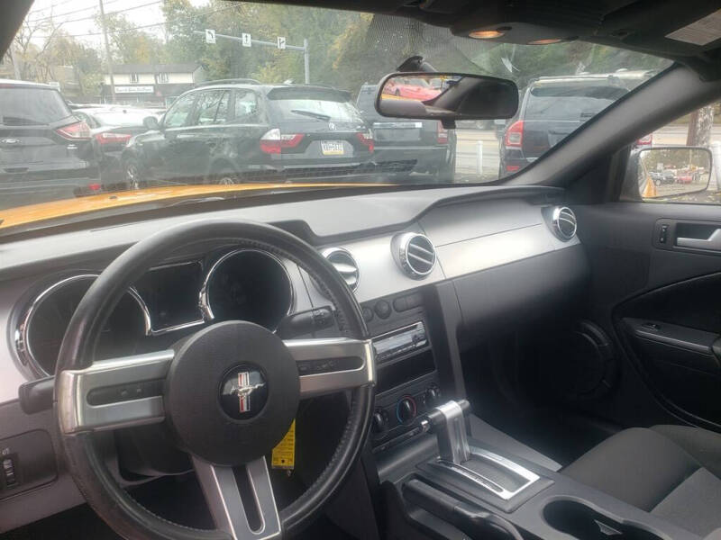 2007 Ford Mustang V6 Premium