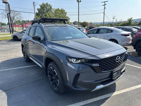 2025 Mazda CX-50 2.5 Turbo Meridian Edition