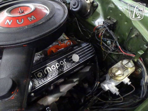1970 Dodge Coronet