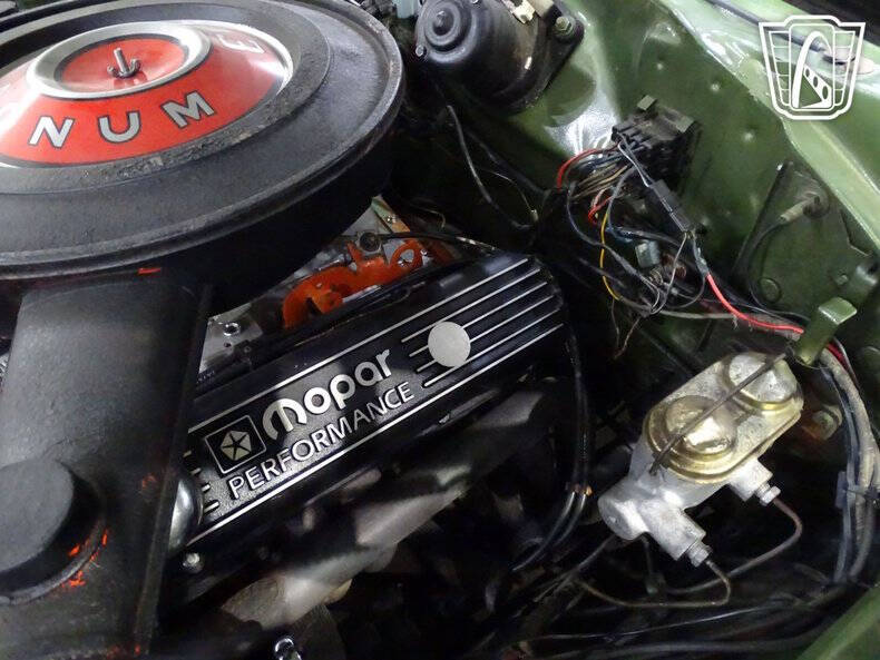 1970 Dodge Coronet