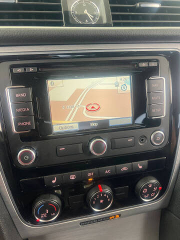 2013 Volkswagen Passat