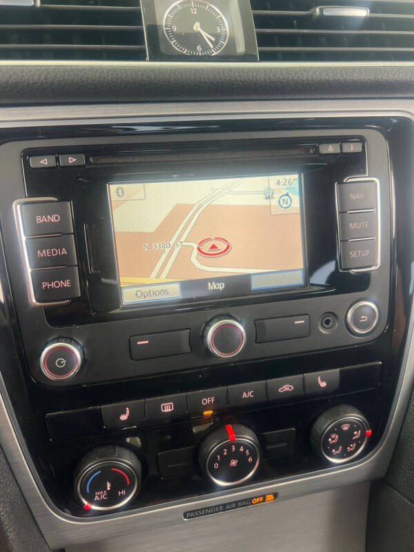 2013 Volkswagen Passat
