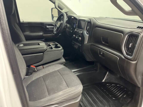 2022 Chevrolet Silverado 2500HD LT