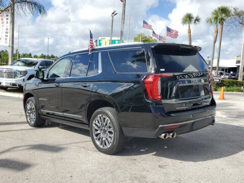 2023 GMC Yukon Denali Ultimate