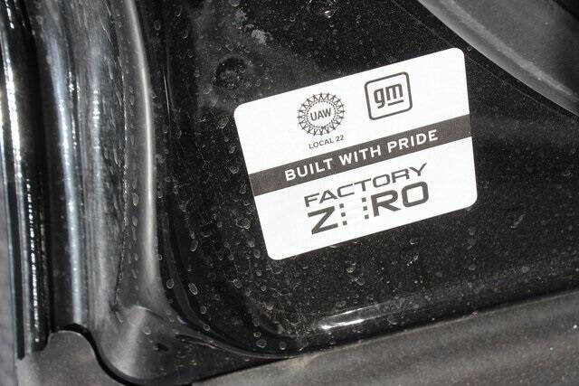 2026 GMC Sierra EV AT4