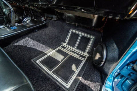 1967 Chevrolet El Camino