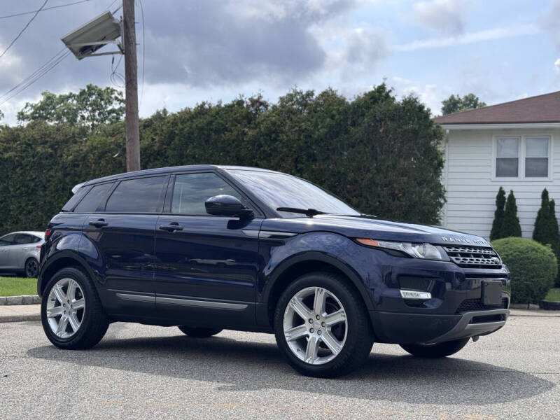 2015 Land Rover Range Rover Evoque Pure Plus